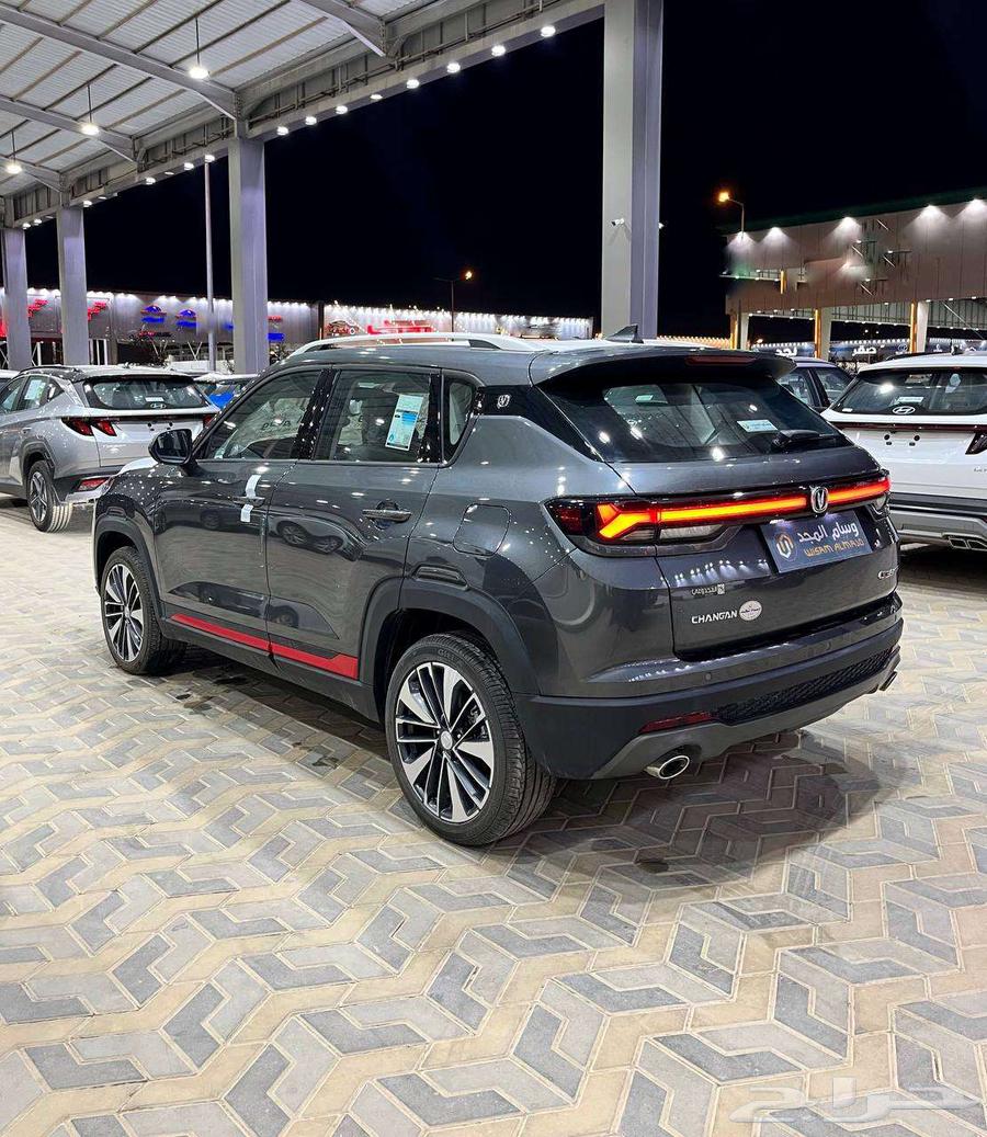 عرض خاص شانجان cs35 بلس سمارت موديل202464614695571586113