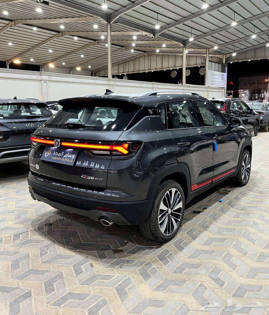 عرض خاص شانجان cs35 بلس سمارت موديل202464614695571586114