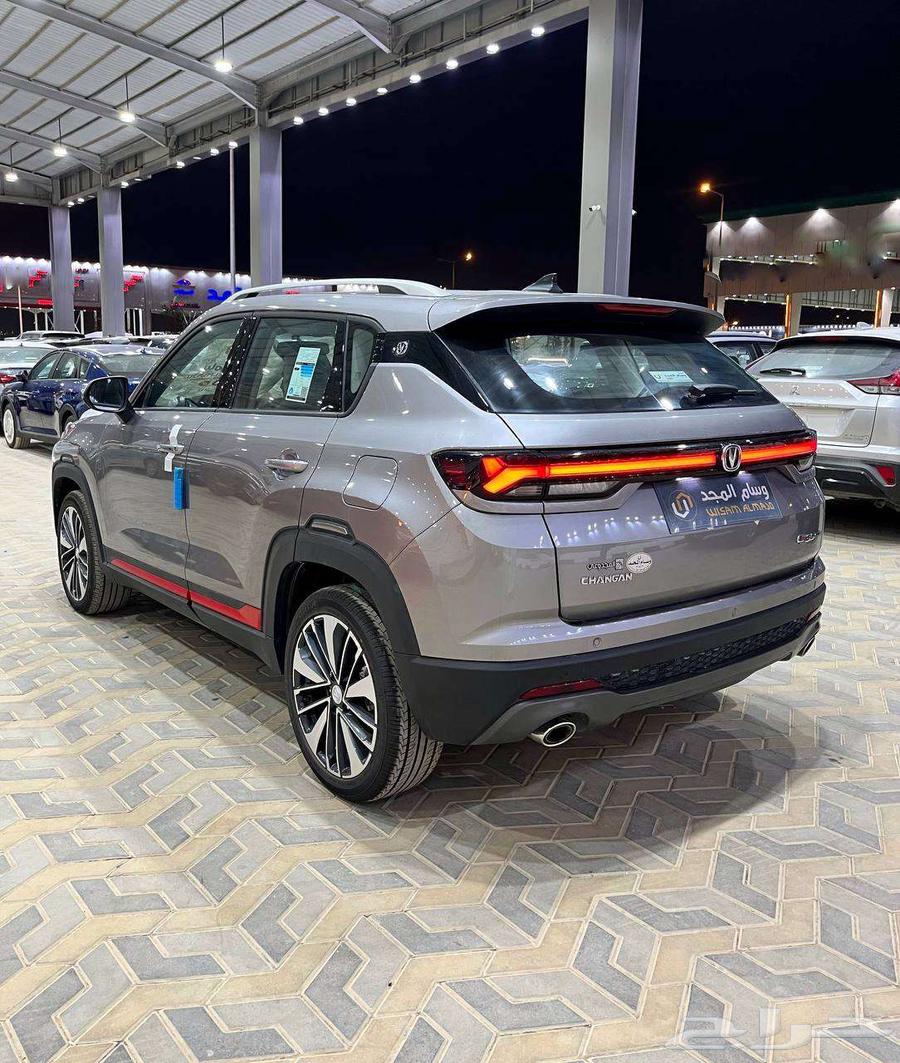 عرض خاص شانجان cs35 بلس سمارت موديل 202564614521889794113