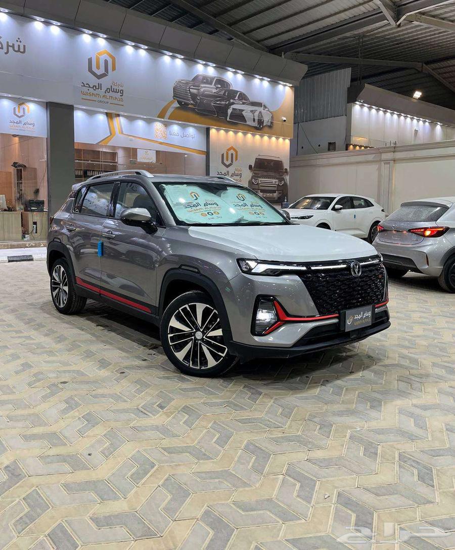 عرض خاص شانجان cs35 بلس سمارت موديل 202564614521889794110