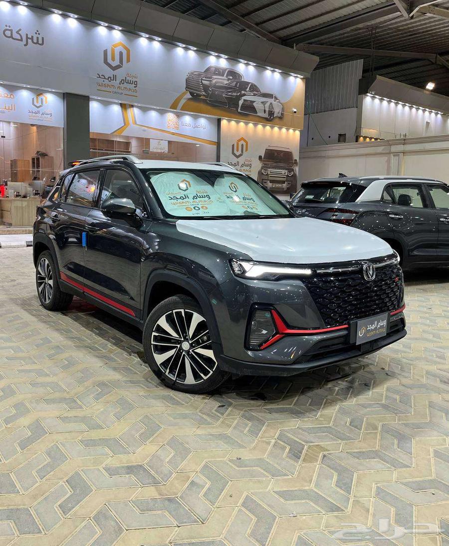 عرض خاص شانجان cs35 بلس سمارت موديل202464614695571586110