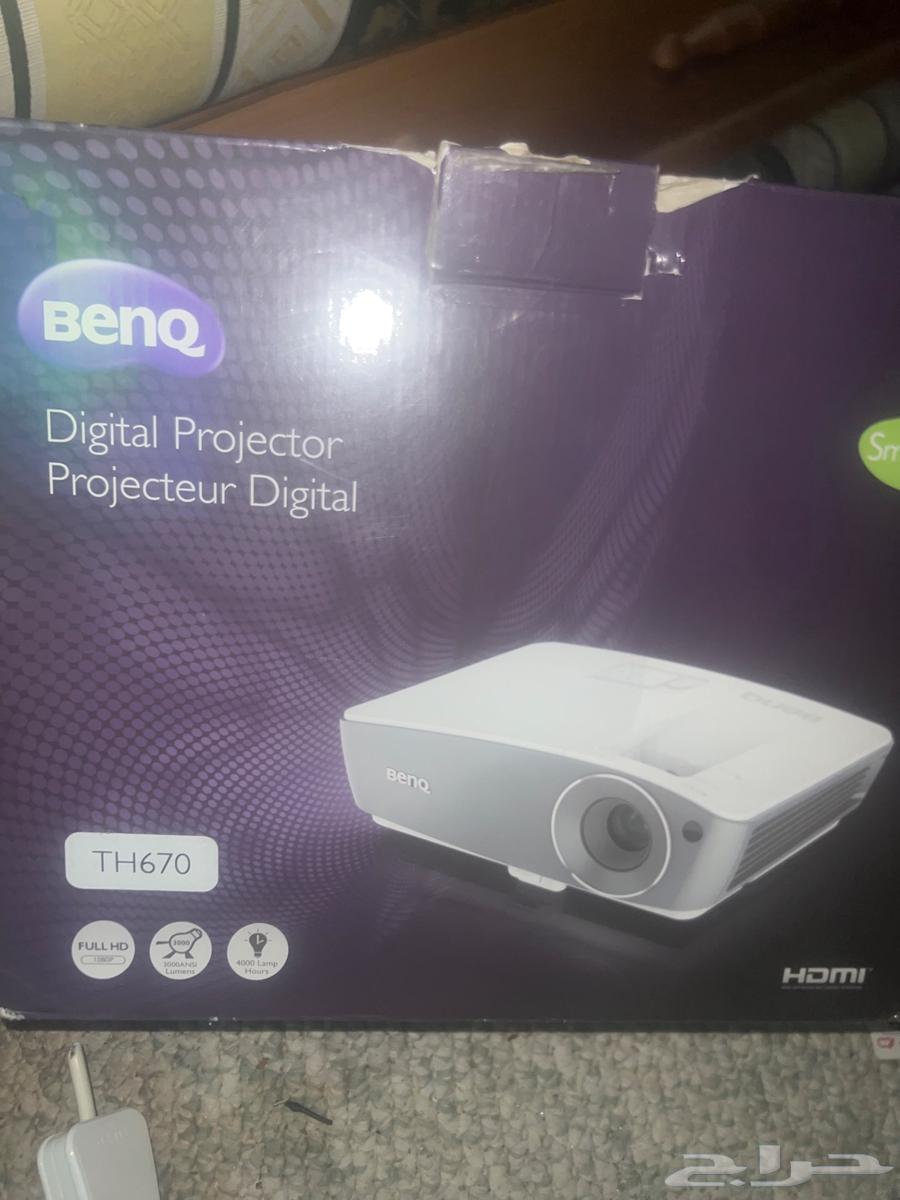 Benq TH670 Projector64450651501955112