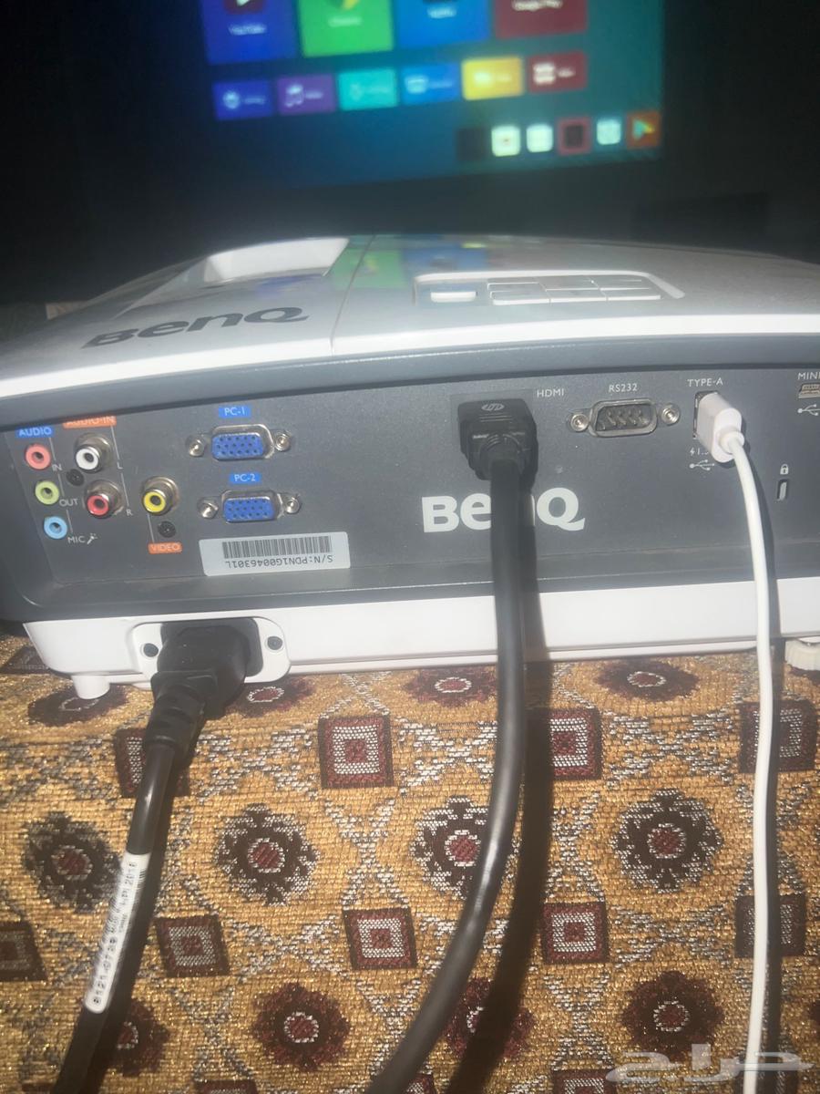 Benq TH670 Projector64450651501955111