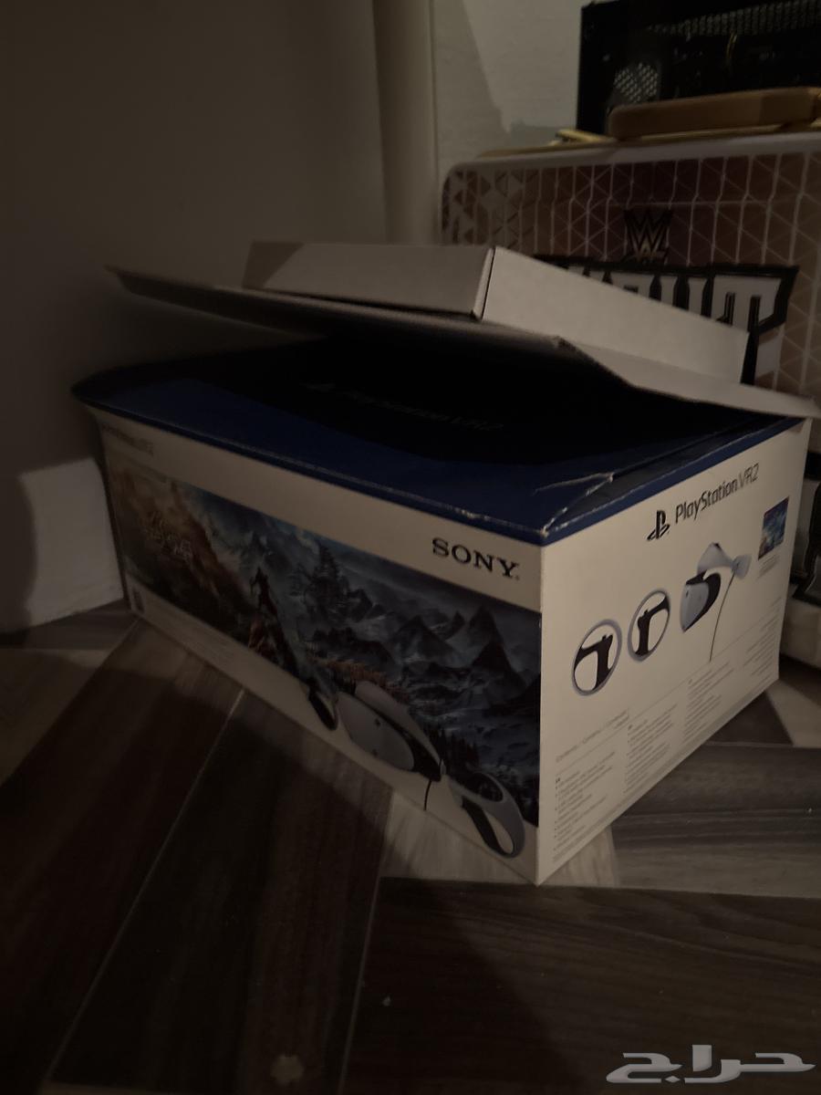 Vr2 نظارة الافتراضي بلايستيشن64412495110274111