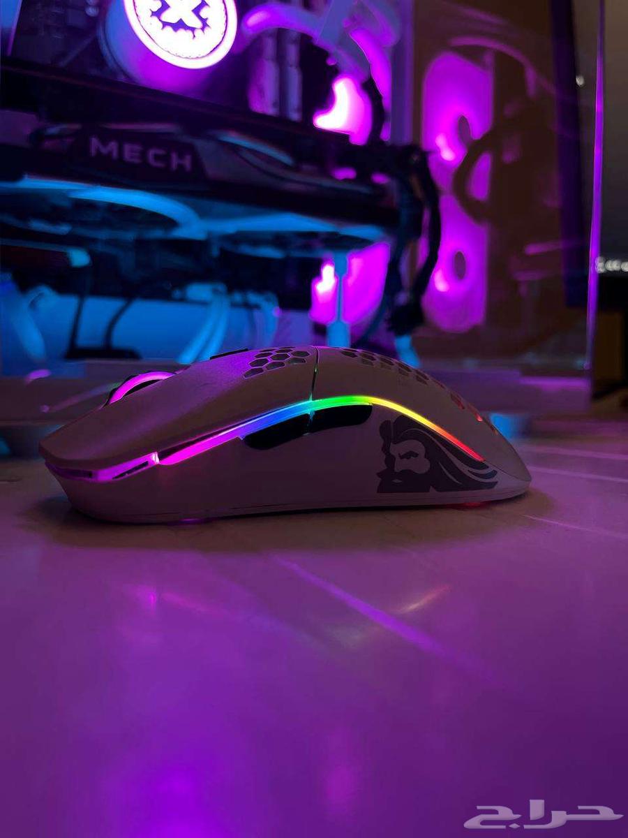 Glorious Wireless Mouse Pro Professional Wireless Gaming Mouse64454068351873114