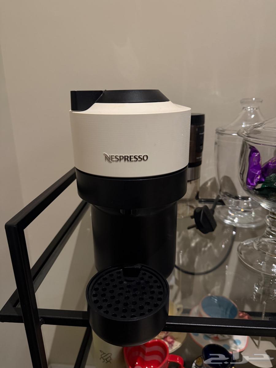 ماكينه قهوة انسبريسو فيرتو بوب64454179814019111