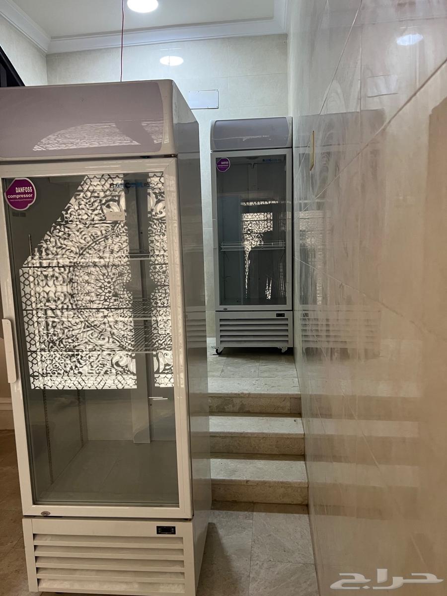 ثلاجة عدد 2 من شركة بان كول64454318901891114