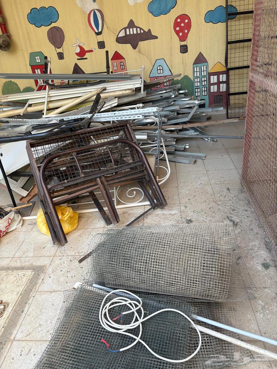 حديد مستعمل للبيع64454386697730110