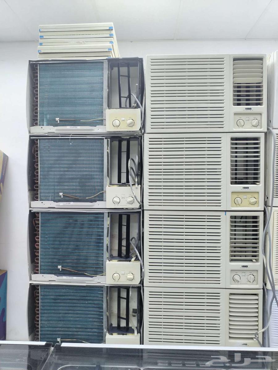 مكيفات هام مستعمل نظيف64454386798211110