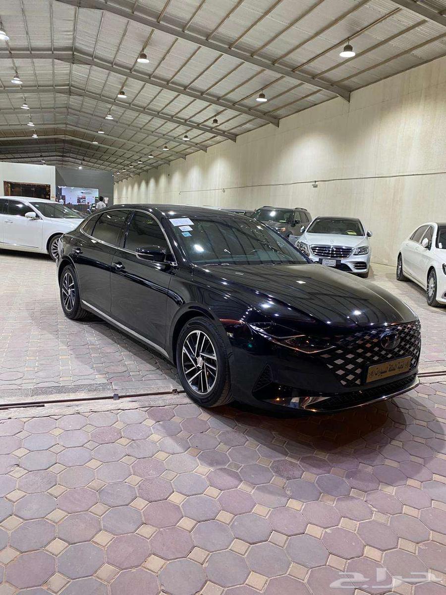 تم البيع هونداي ازيرا 2021 بنزين رادار قياده ذاتيه مستورد.64620517913090111