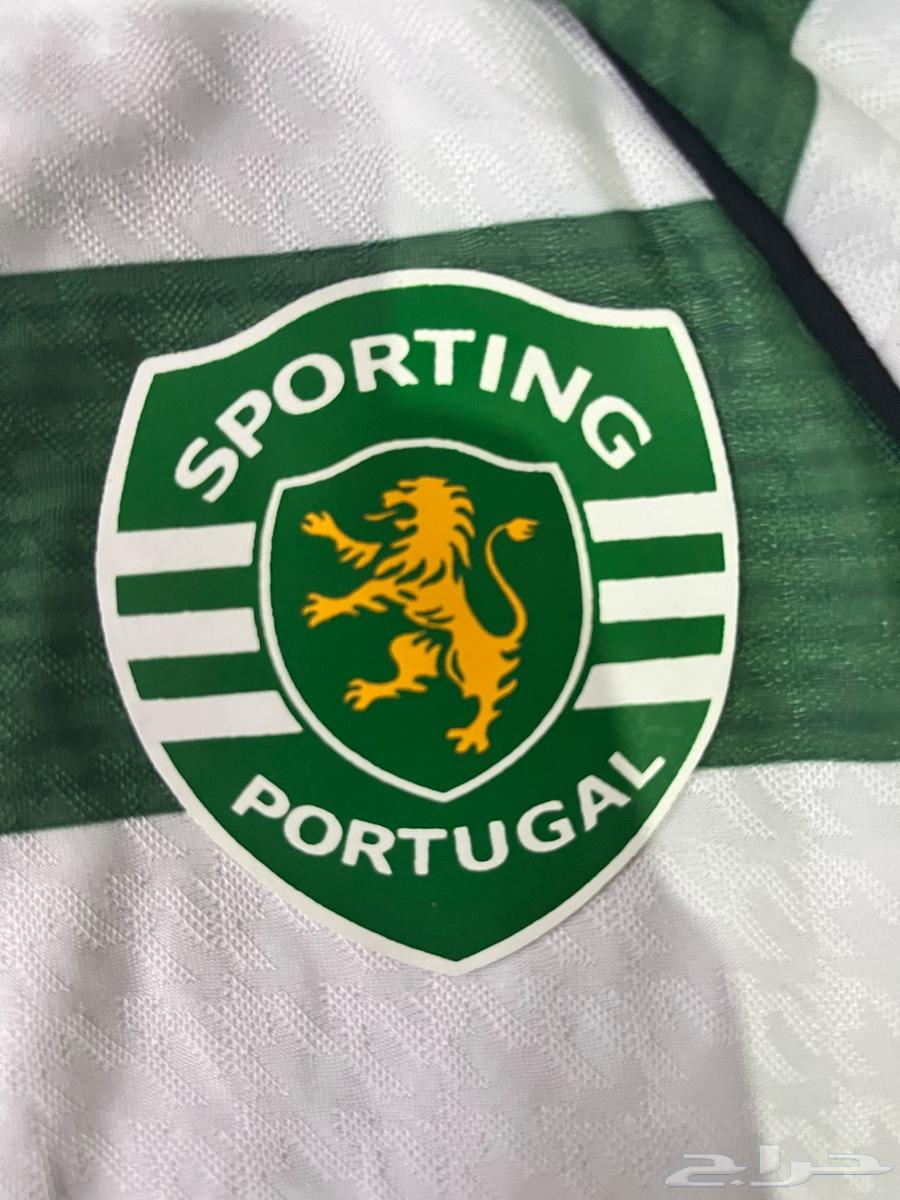 تيشرت سبورتنج لشبونة القديم لكريستيانو رونالدو64454687993859113