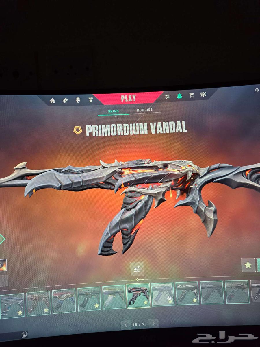 حساب فالورنت فخم مليان سكنات64454674142850114