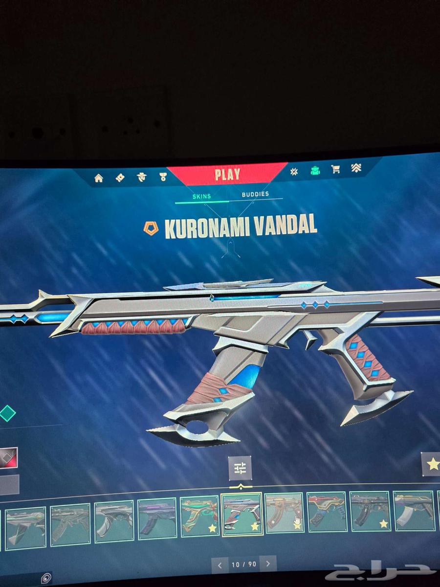 حساب فالورنت فخم مليان سكنات64454674142850110