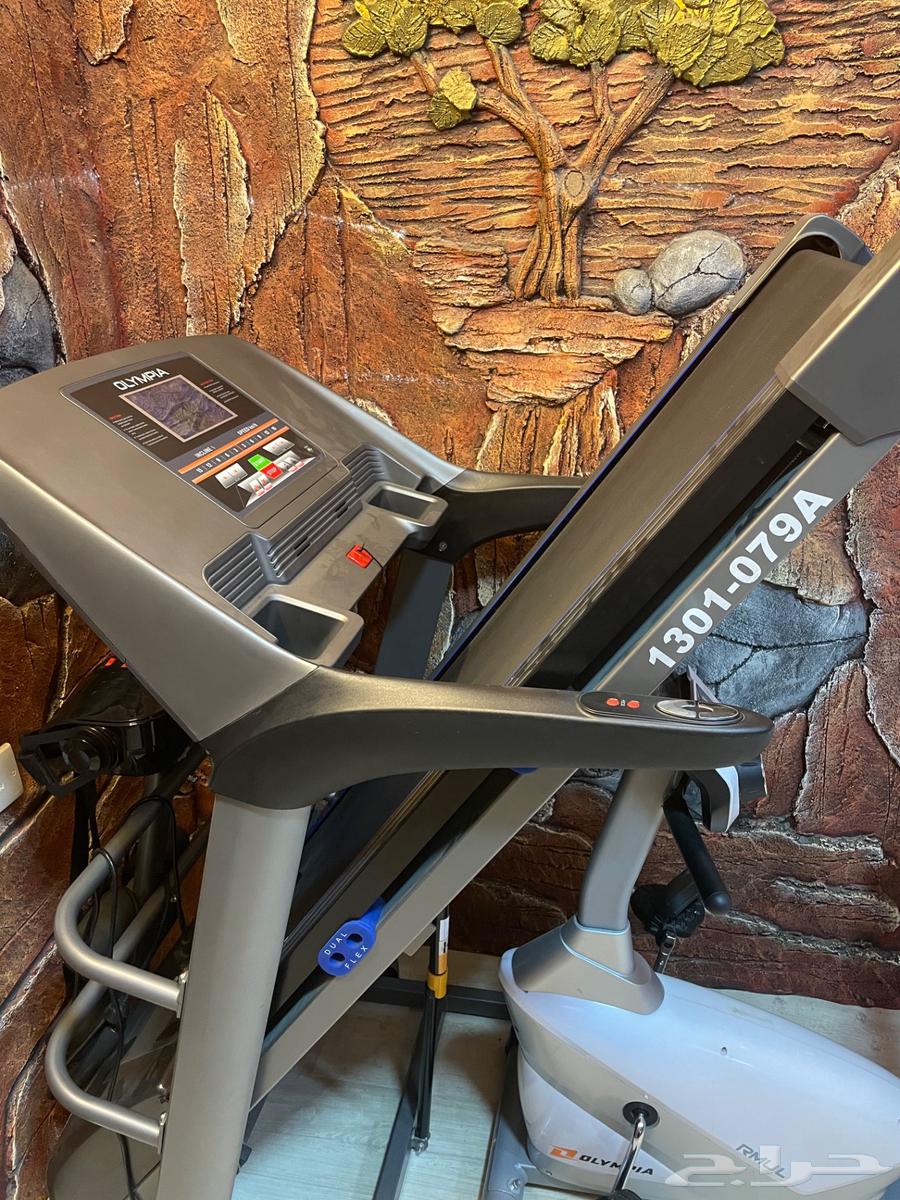 طلب صيانة لجهاز سير أولمبيك64454811886467110