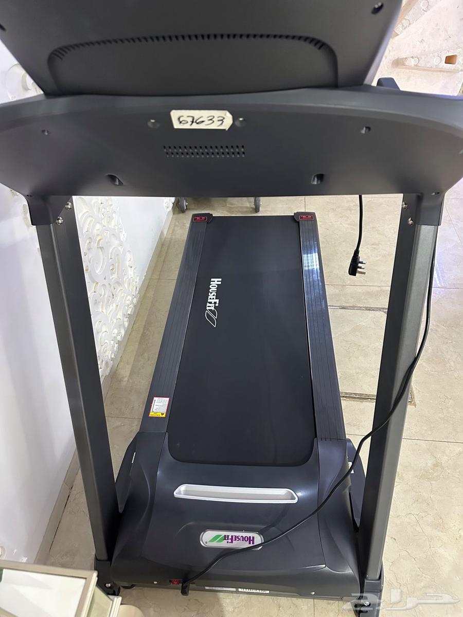 Treadmill and Exercise Bike64454908805379111
