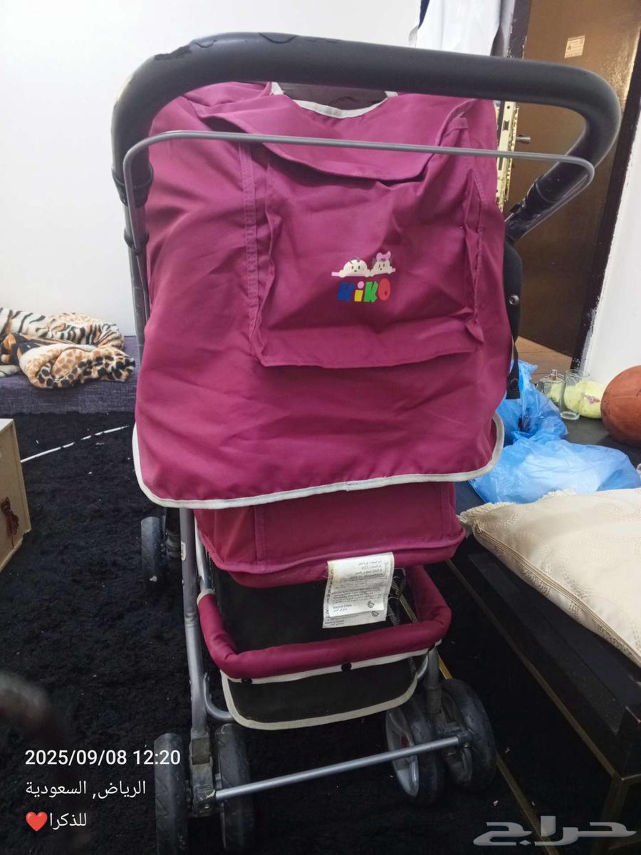 New baby strollers used for three months at the lowest price64454977536643114