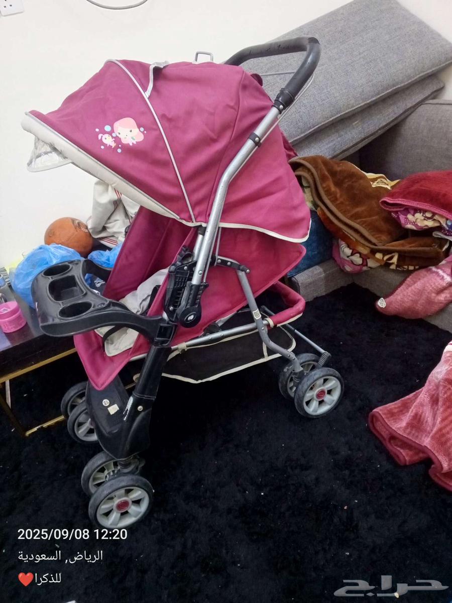 New baby strollers used for three months at the lowest price64454977536643112