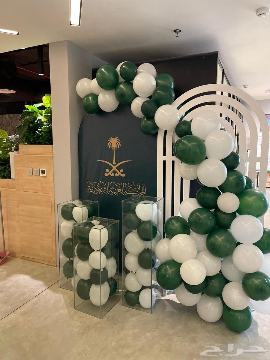 ثيمات وستاندات اليوم الوطني 595 ريال بالرياض64455318301953111