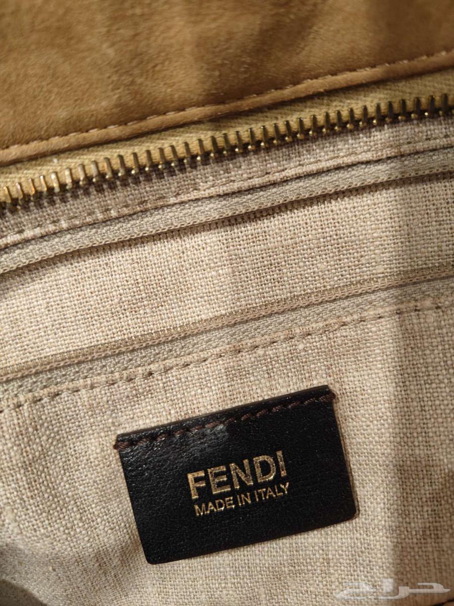 شنطة فندي أصلية - نسائية Fendi64455468159491111