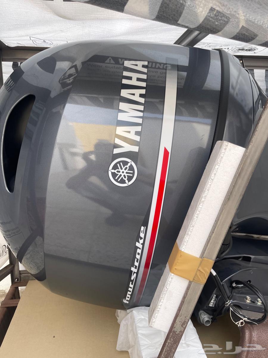 ماكينة يامها 100 فور ستروك جديده64455536018179111