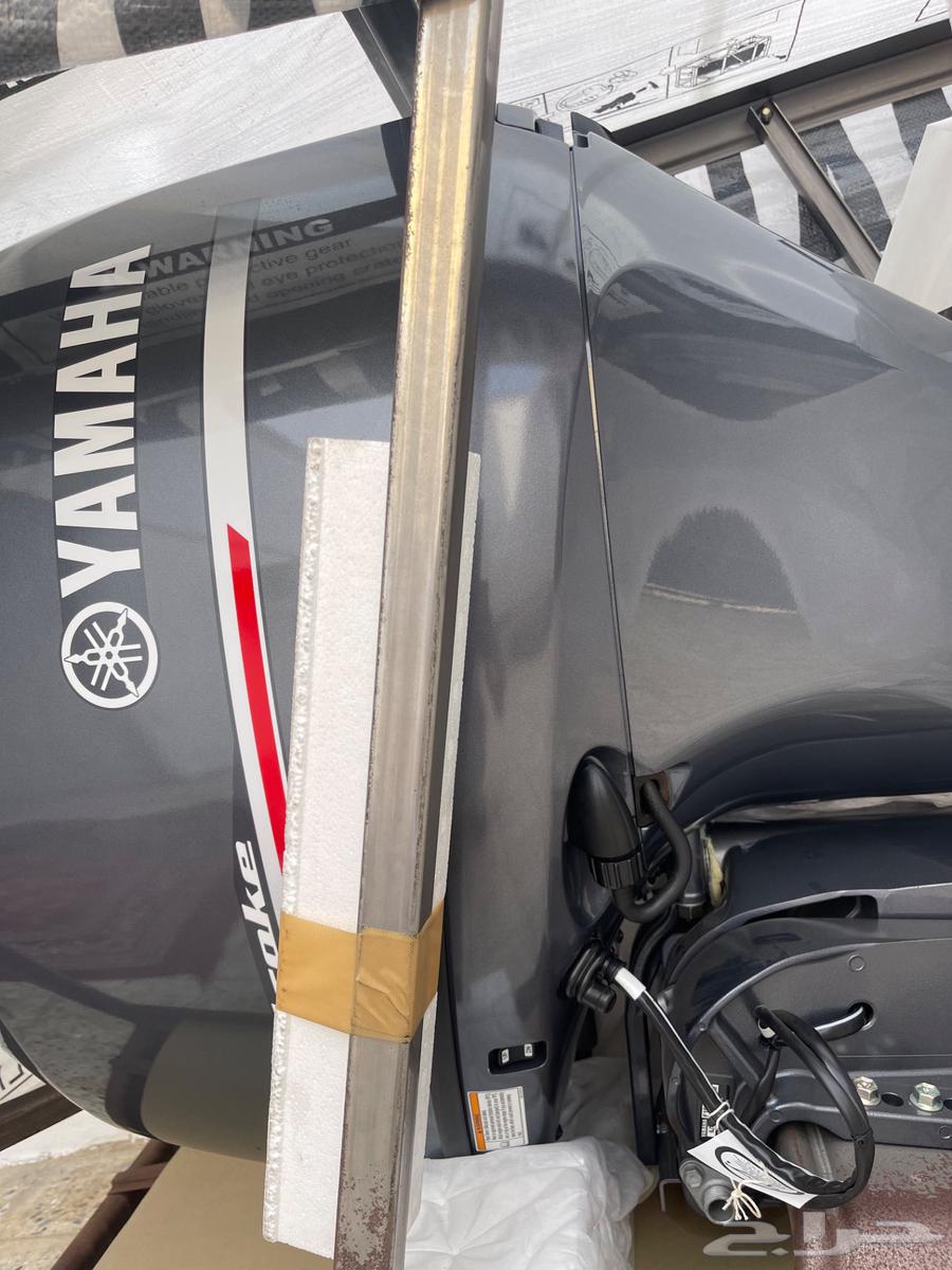 ماكينة يامها 100 فور ستروك جديده64455536018179110