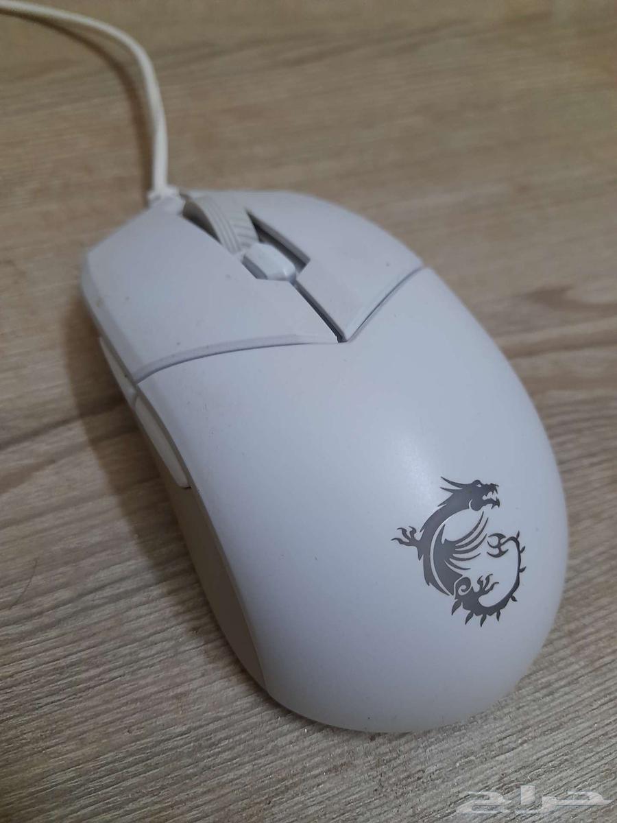 MSI Gaming Keyboard and Mouse64455796574467114