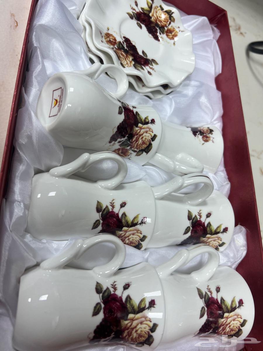 12 فنجال شاهي64455645683458110