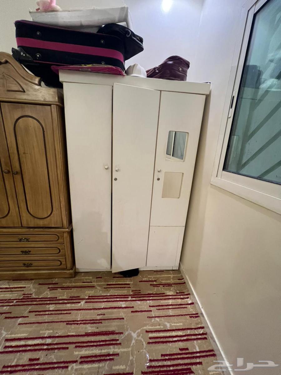 كنب شبه جديد استعمل نظيف64455673250689111