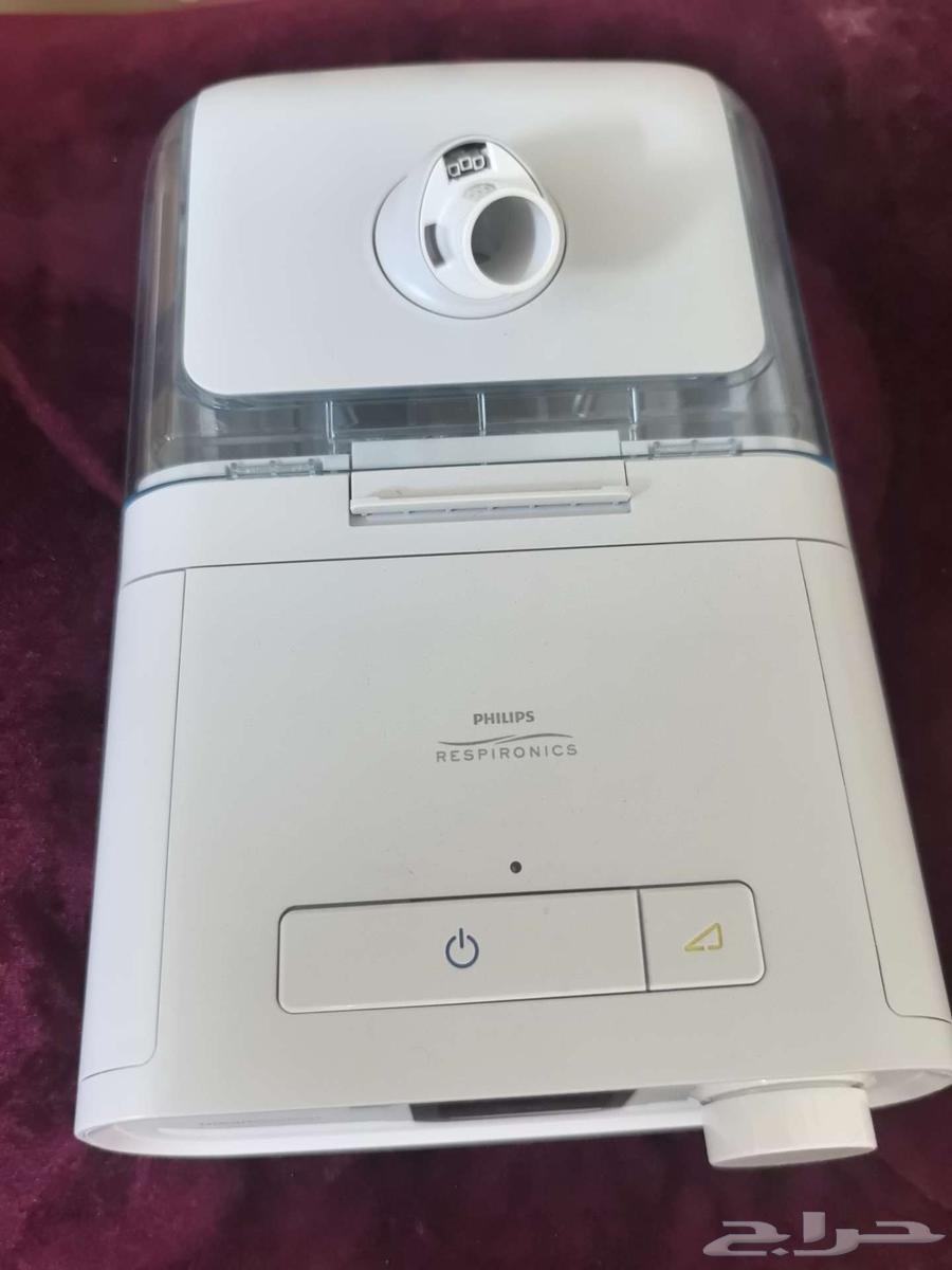 New C-PAP device with all its accessories64455673242243112