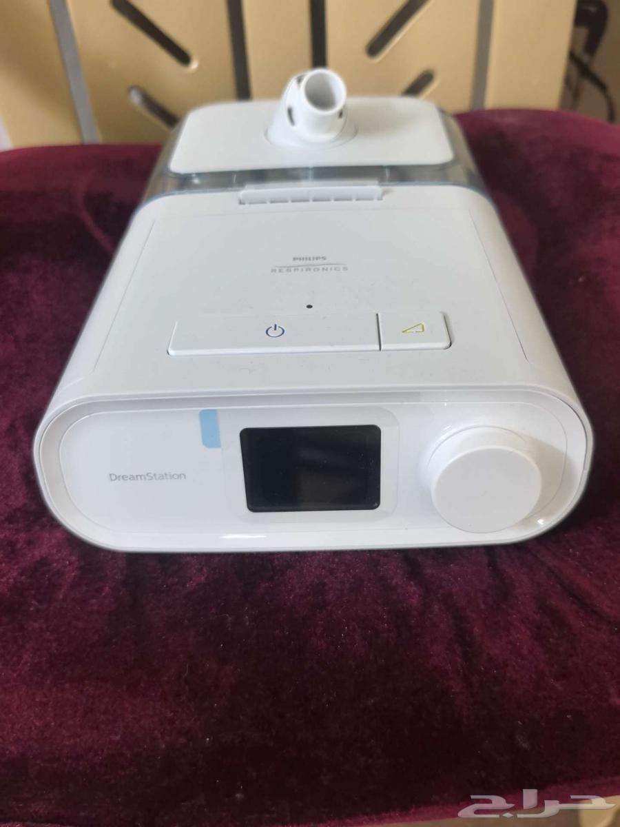 New C-PAP device with all its accessories64455673242243111