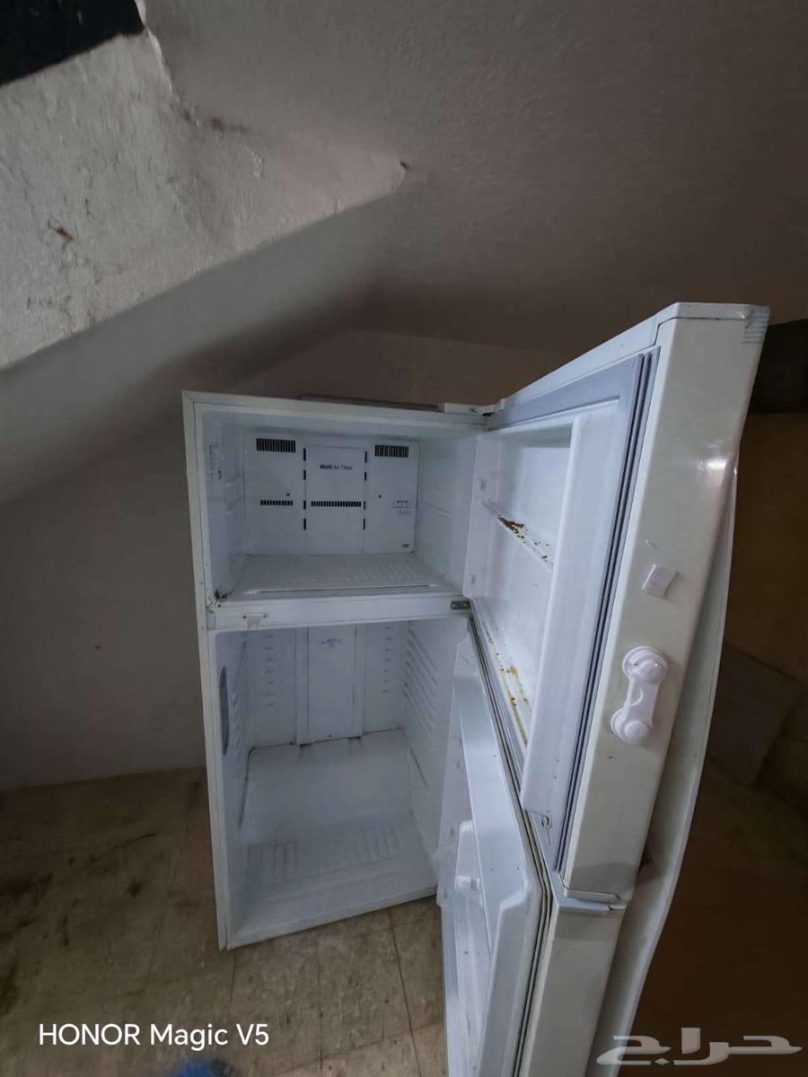 ثلاجه ال جي 16. 9 قدم64455796633730111