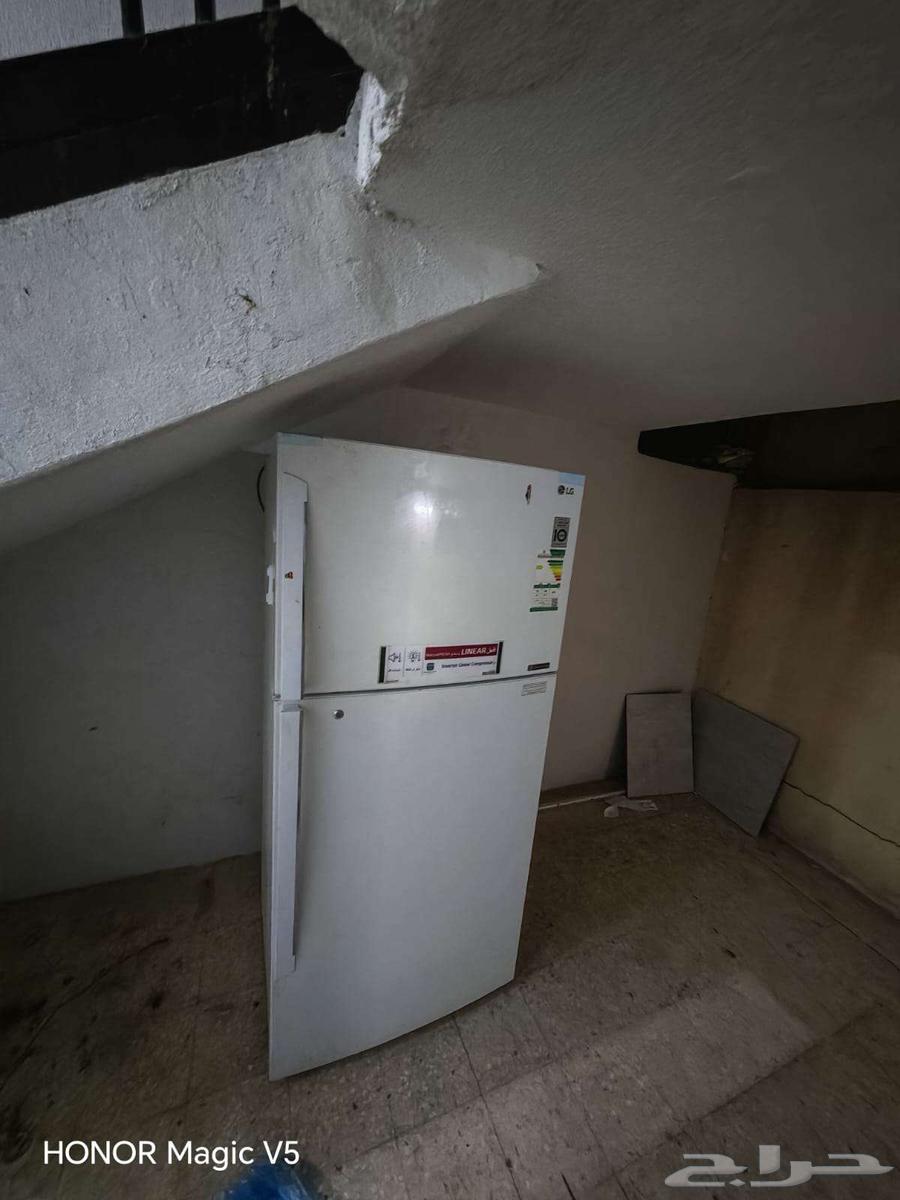 ثلاجه ال جي 16. 9 قدم64455796633730110