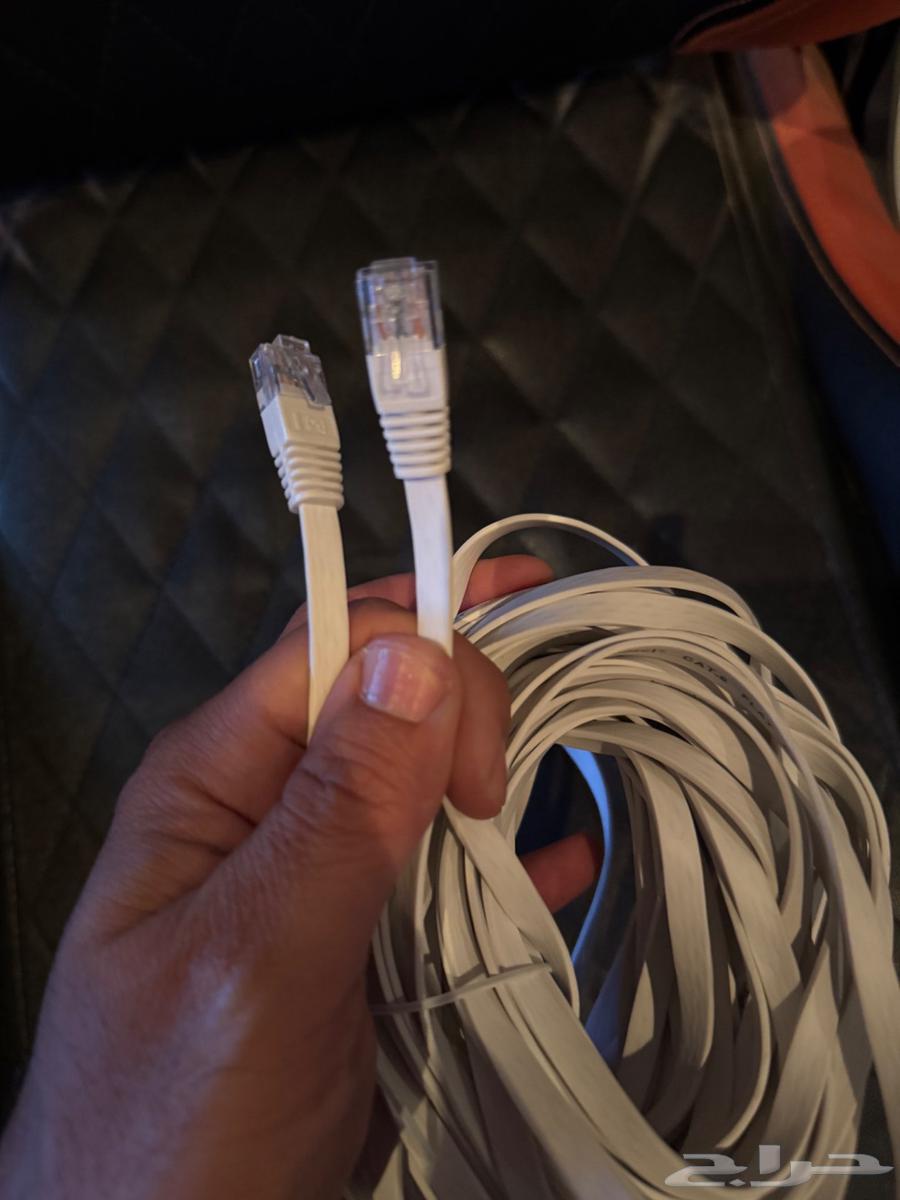 CAT 6 Thin Ethernet Cable 30 Meters64458765274369112