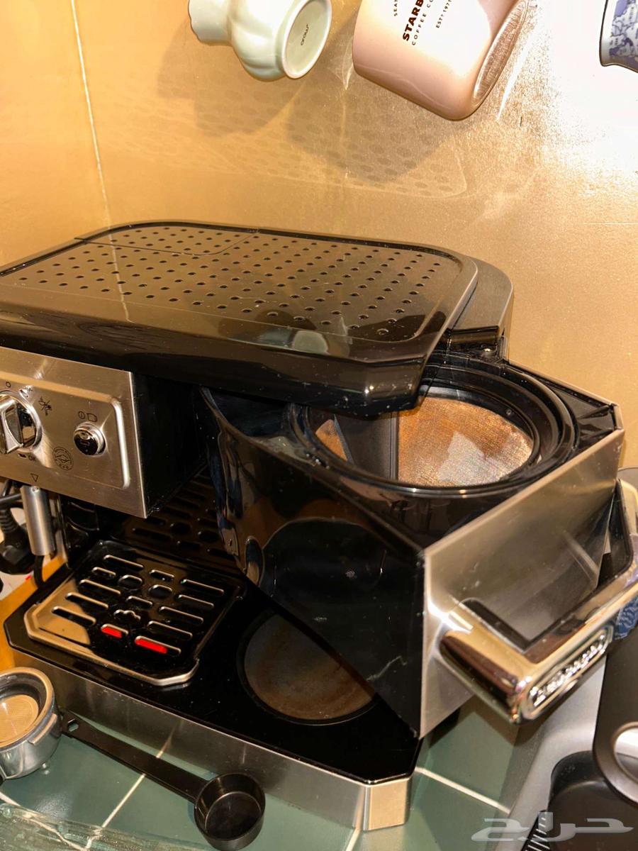 Multi-use coffee machine64456227036034111