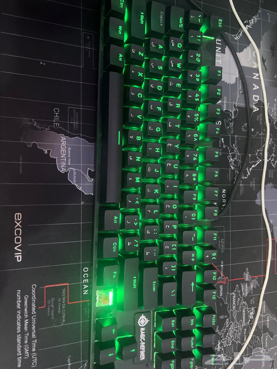 Red Gaming Keyboard64456268774785110