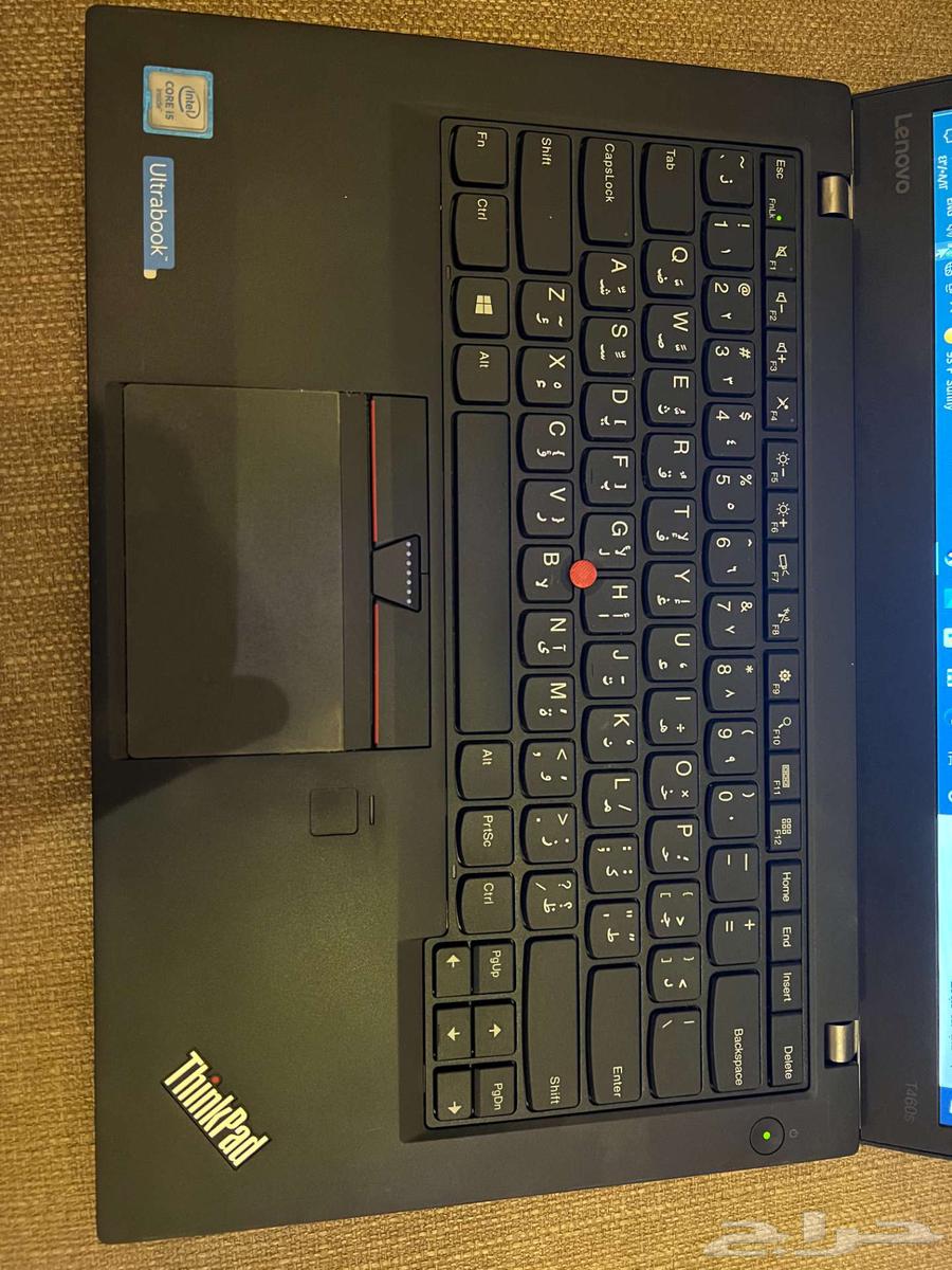 لاب توب thinkpad t460s i5 ram8 ssd25664582297763201114