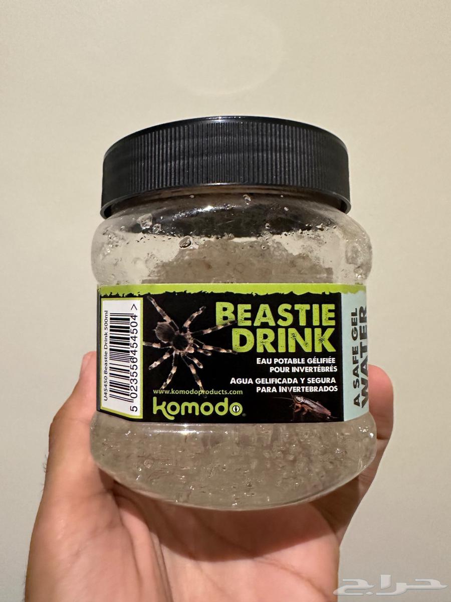 جل ماء للحشرات والعناكب64456558321155110