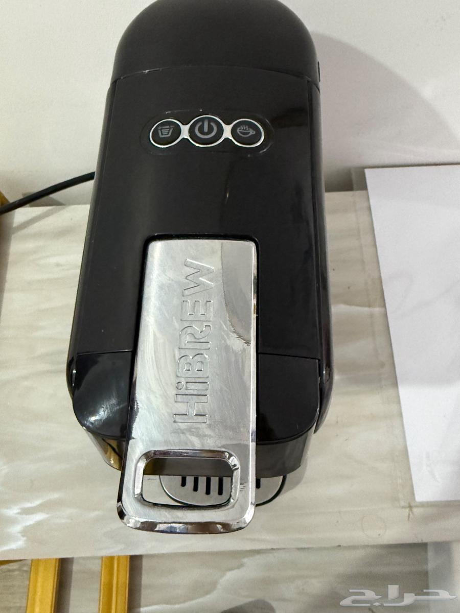 ماكينه قهوة هيبرو64456666823555111