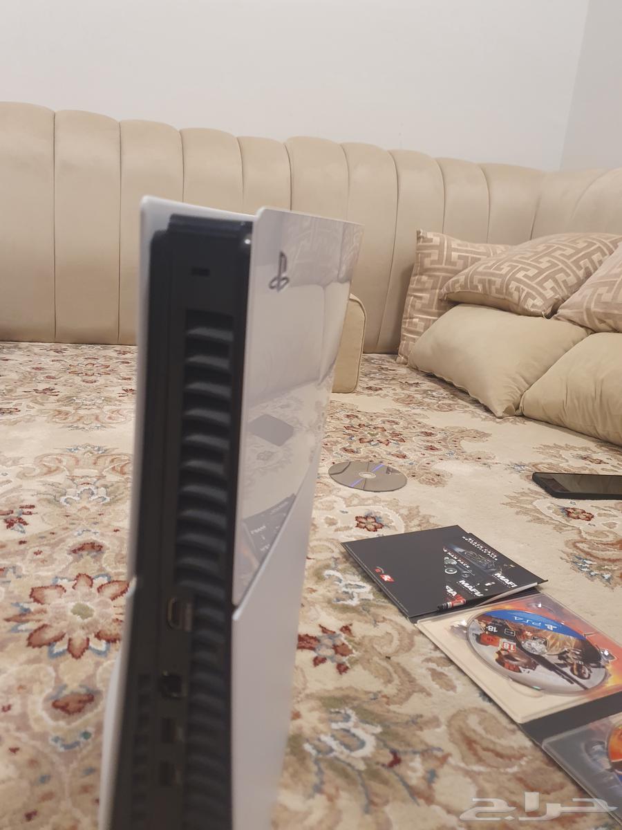 سوني فايف بلاستيشن فايف للبيع ضمان سنتين64456612797826112