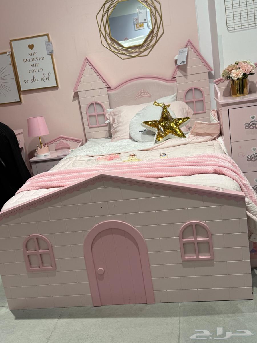 سريرين اطفال هوم سنتر64456995810818110