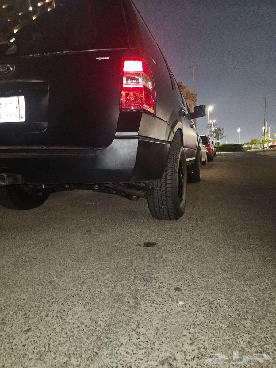 مجهز للبر فورد اكسبديشن 2010 دبل XLT64624168537601111