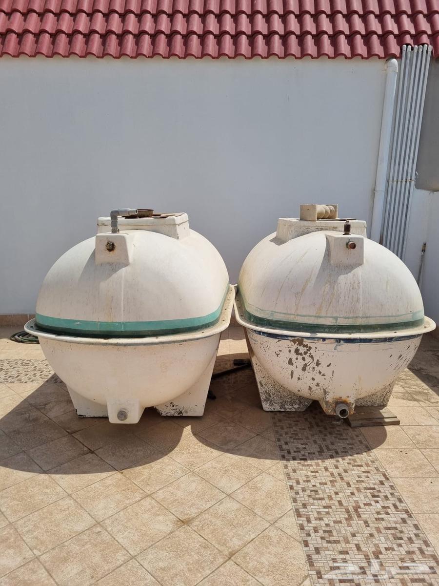 خزان الواحد ب 500 ريال حي النعيم64457282646018110