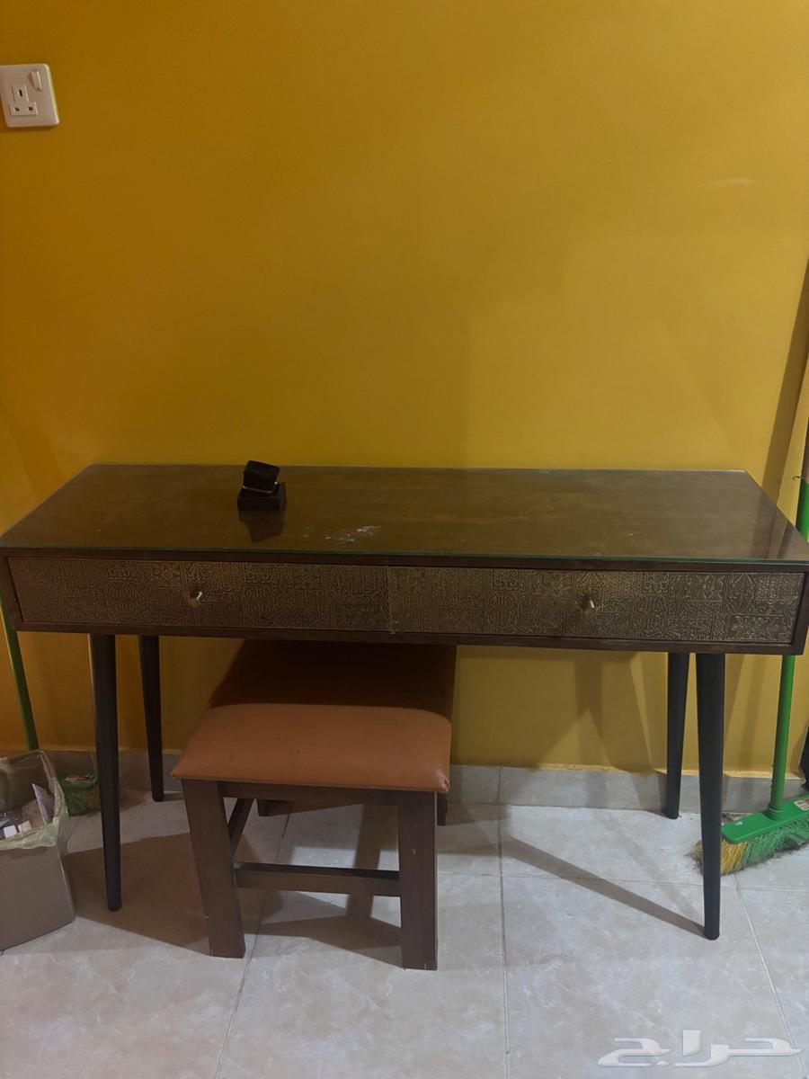 كونسول خشب هندي 100  طبيعي64457350609155110