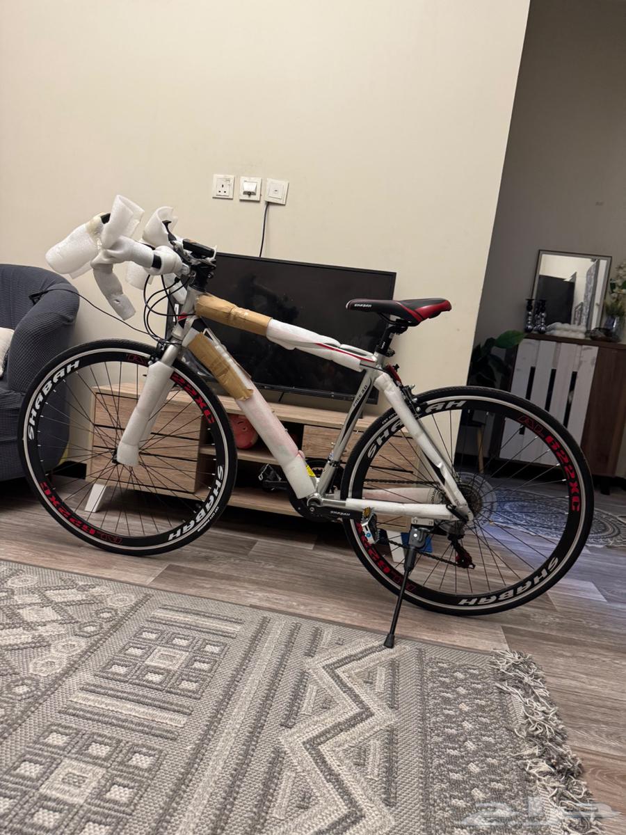 دراجة الشبح الرياضية جديد 7 تعاشيق خلفية 3 اماميه64457391674242110