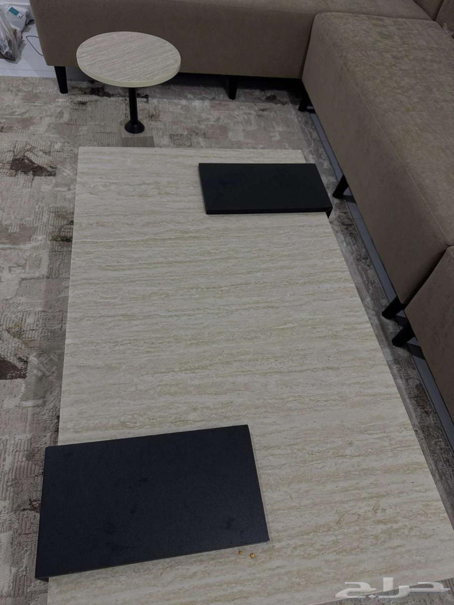 اثاث صالة وغسالة ملابس شبه جديدة للبيع64457749110145112