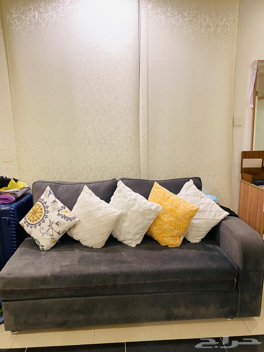 L-shaped sofa 200x390, lightly used64457779316226111