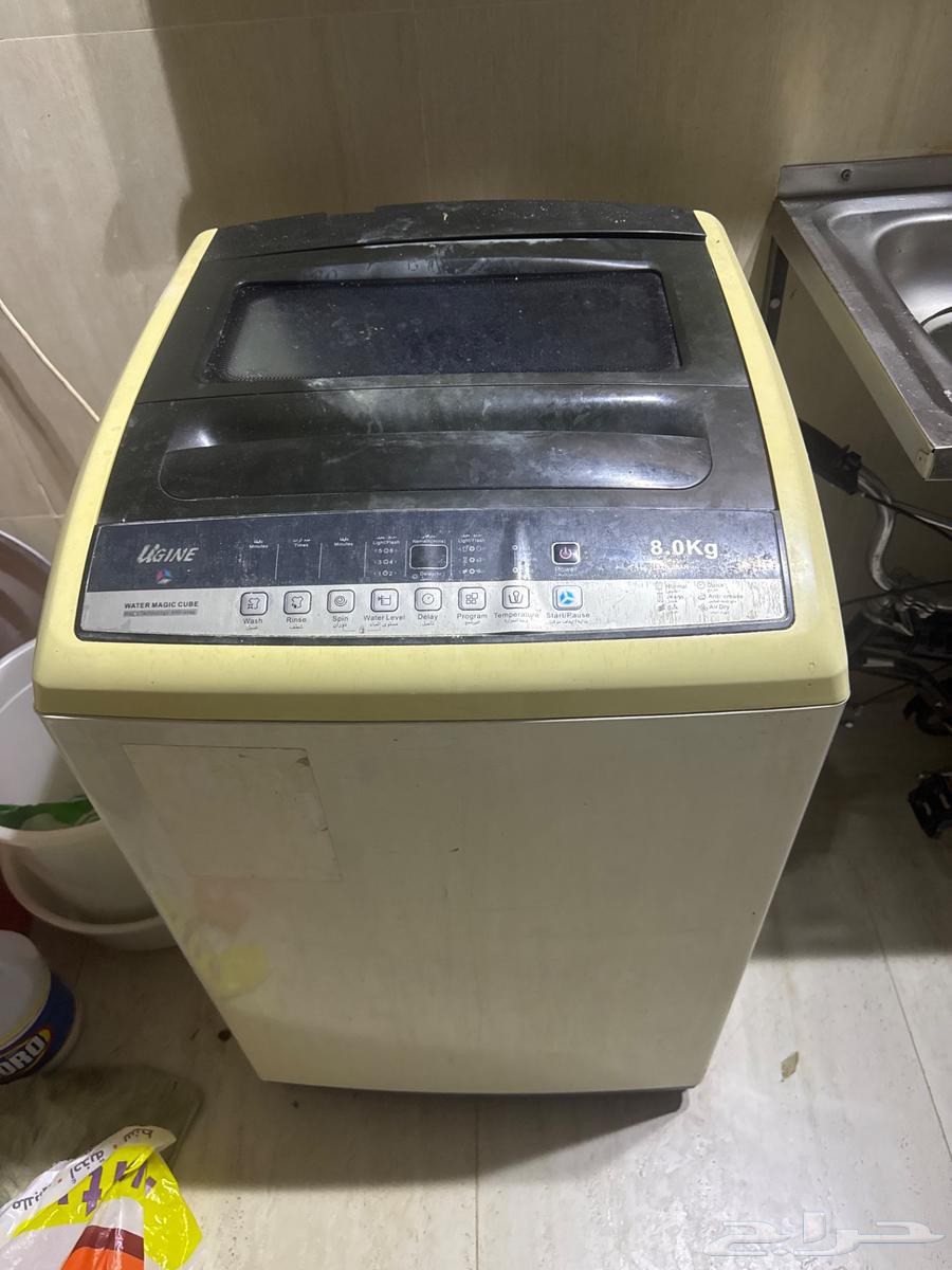 ثلاجه وغساله للبيع64450906347523112