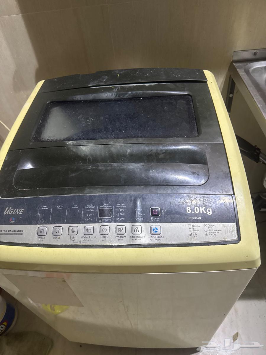 ثلاجه وغساله للبيع64450906347523110