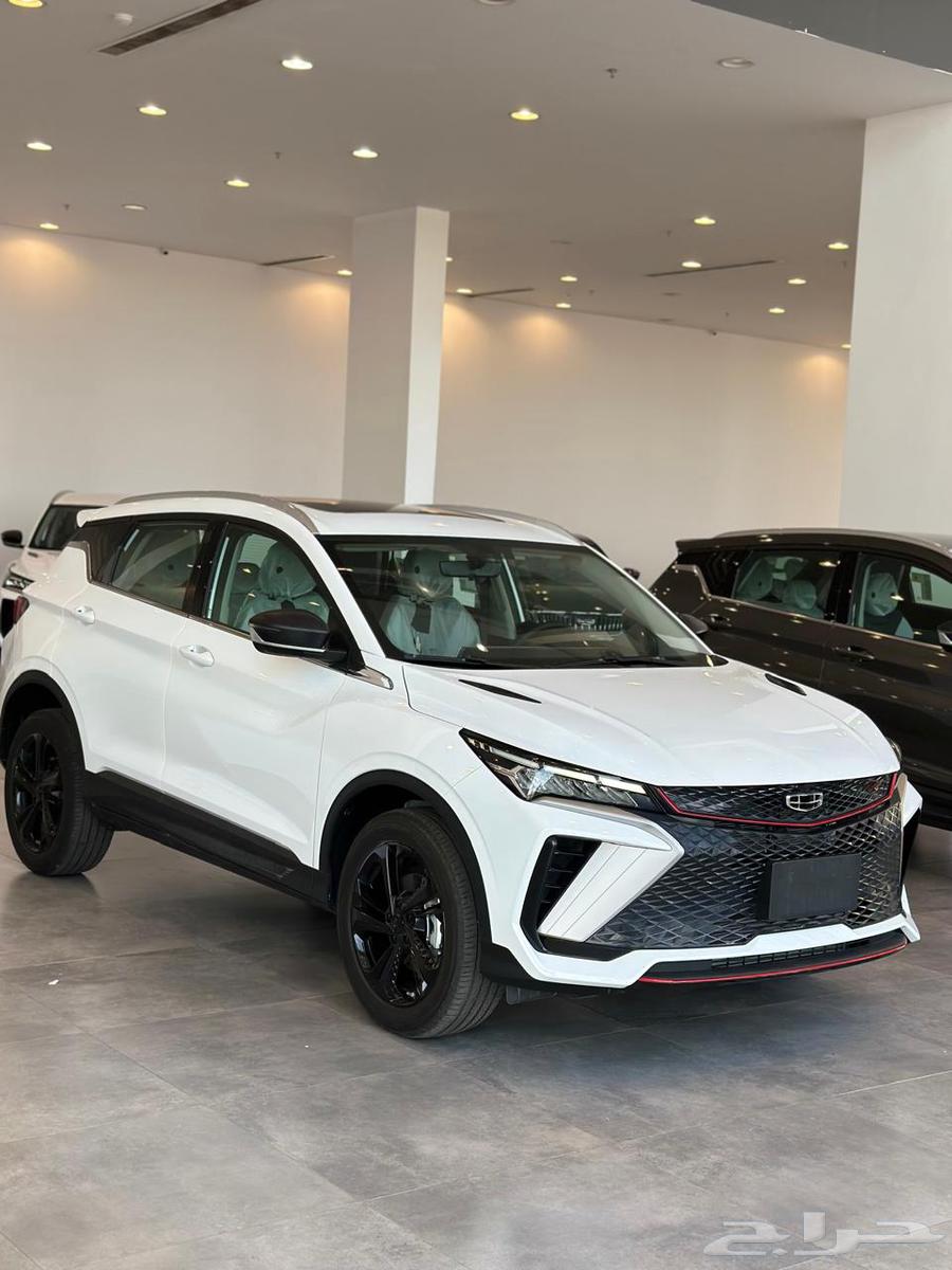 جيلي كولراي نص فل 2025 بسعر مميز عروض اليوم الوطني64614135988994114