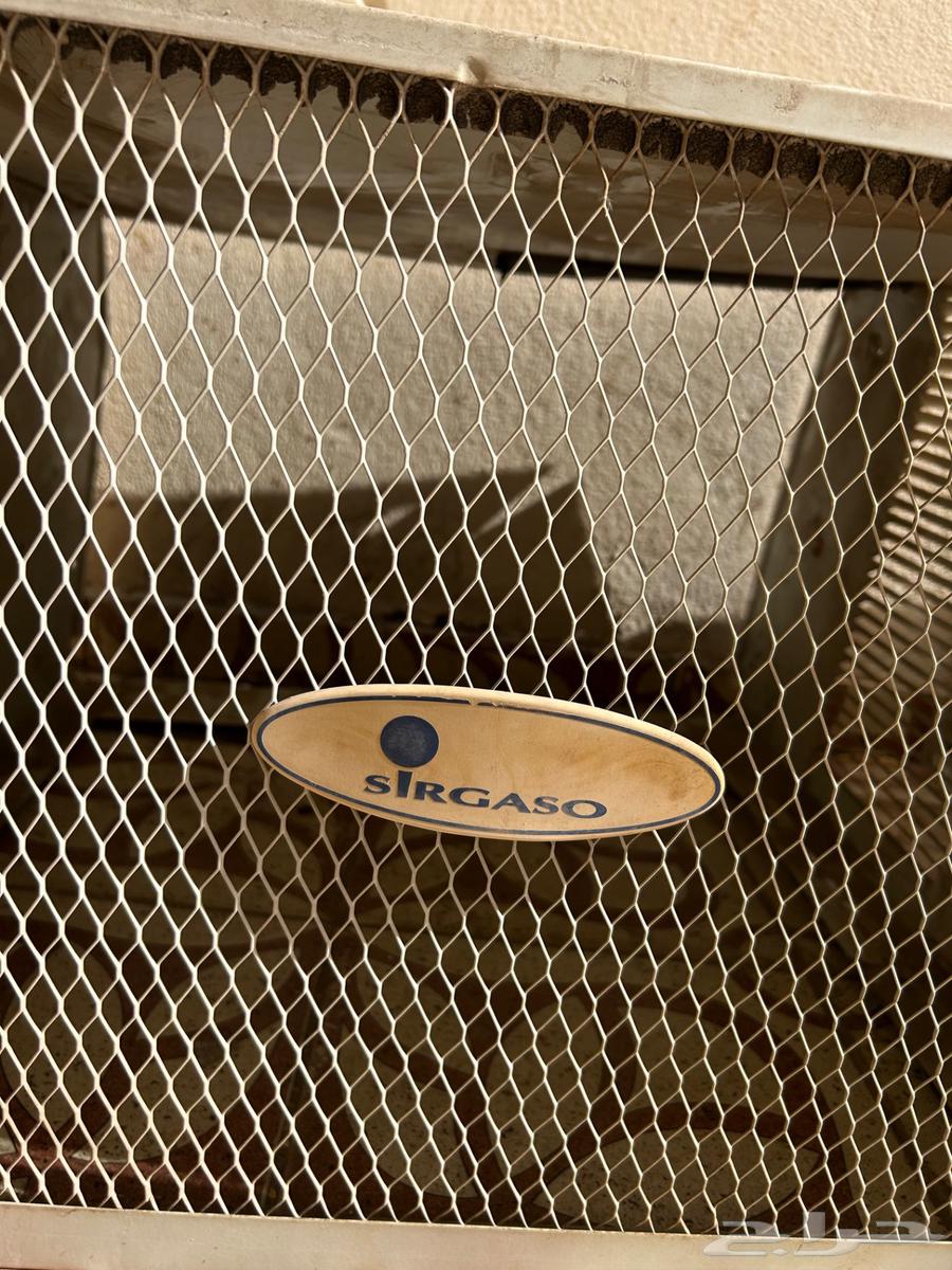 مكيف للبيع 18 وحده64451432377602110